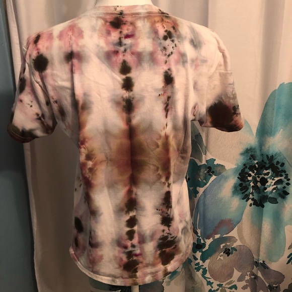 NWOT kid tie dye top - Picture 2 of 3